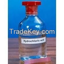 Hydrochloric Acid for sale