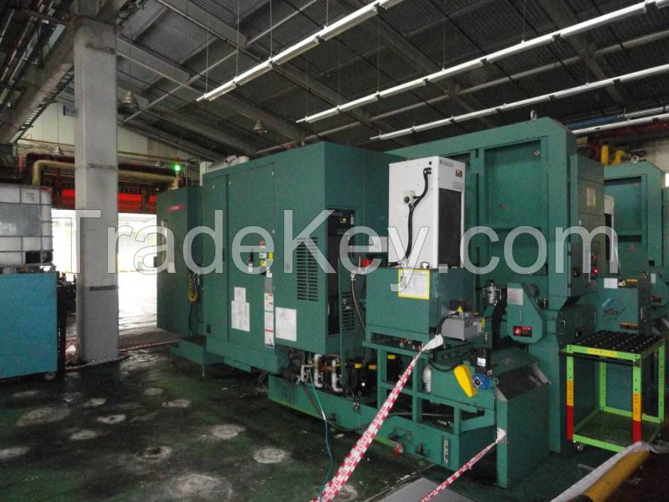611021 - Private Treaty Sale of High Quality Machine Tools