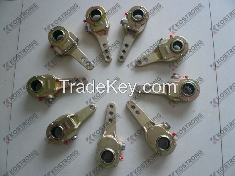 manual slack adjuster for American Market