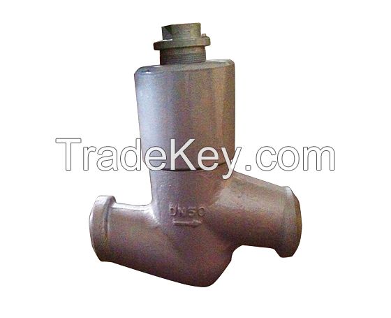 electric check valves