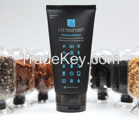 LMW SHAMPOO-150ml (1000EA MOQ)