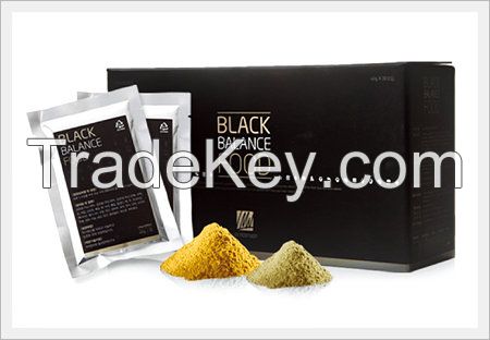 LMW Korea - Black Balance Food - Korean Nutrition Food Supplement