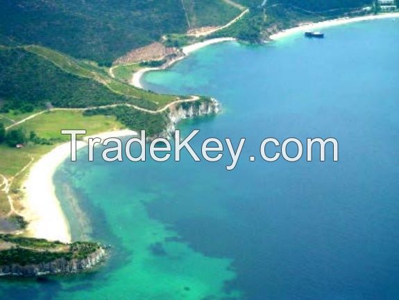 Property complex for development located in Sithonia, Halkidiki, Greece