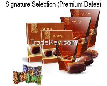 Premium date chocolates for Ramdan 2016