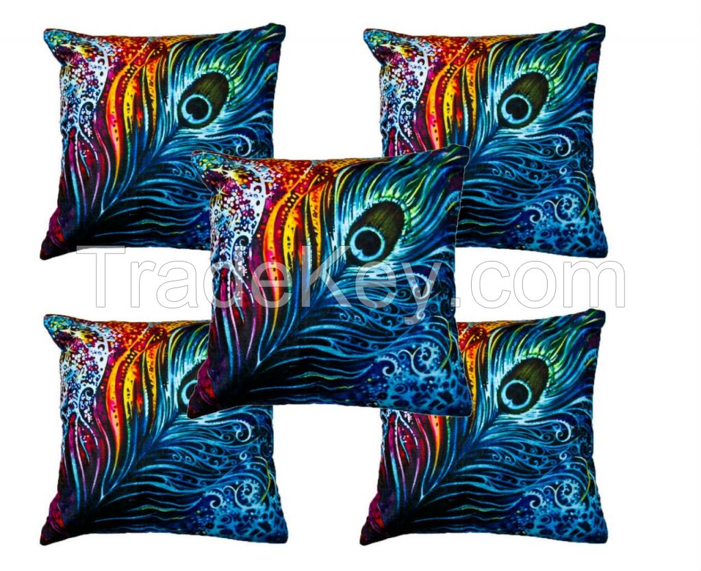 Beautiful Silk Cushion Covers