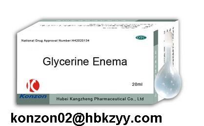 Sell Glycerine Enema