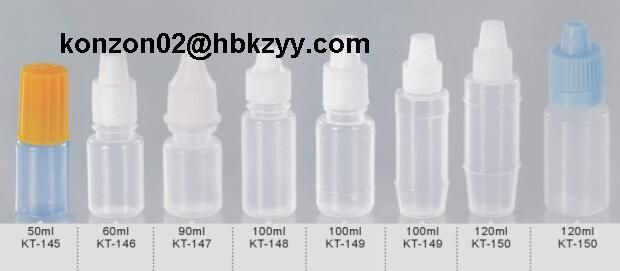 Sell LDPE Plastic bottles for eyes drops medical pharmaceutical use