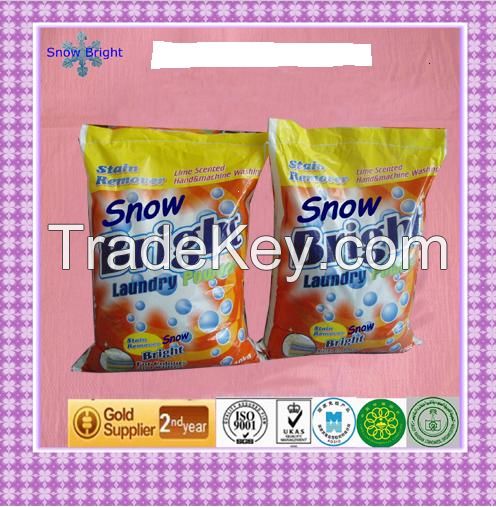 OEM detergent powder