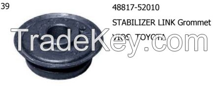 Bushing For Stabilizer Bar