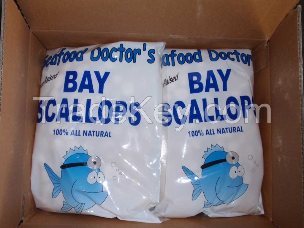 scallop meat made in USA