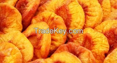 Dried Peaches