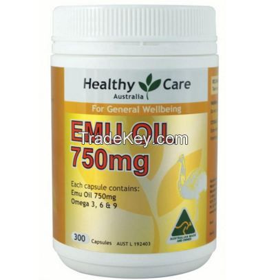 Emu Oil