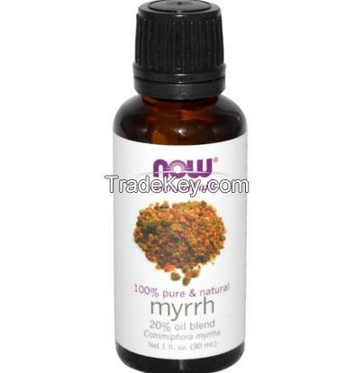 Myrrh Oil