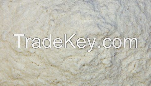 White whole wheat flour