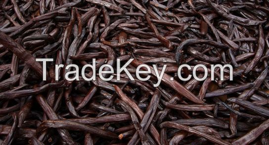 Vanilla beans