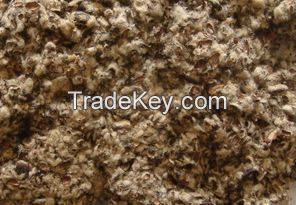 Cotton seed hull