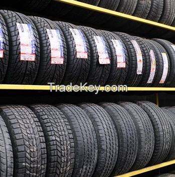 Buy New Tires and Buy Used Tires