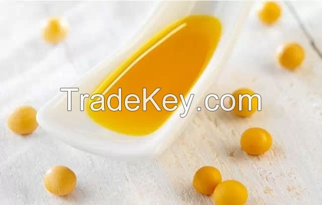 Refined soybean Oil