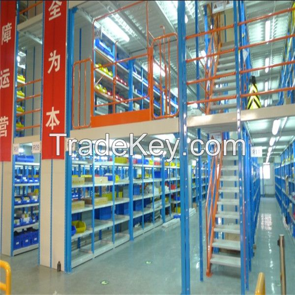 Warehouse Storage Mezzanine Floor