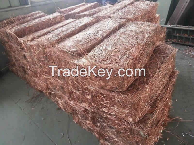 Sell Copper Scrap from North Africa