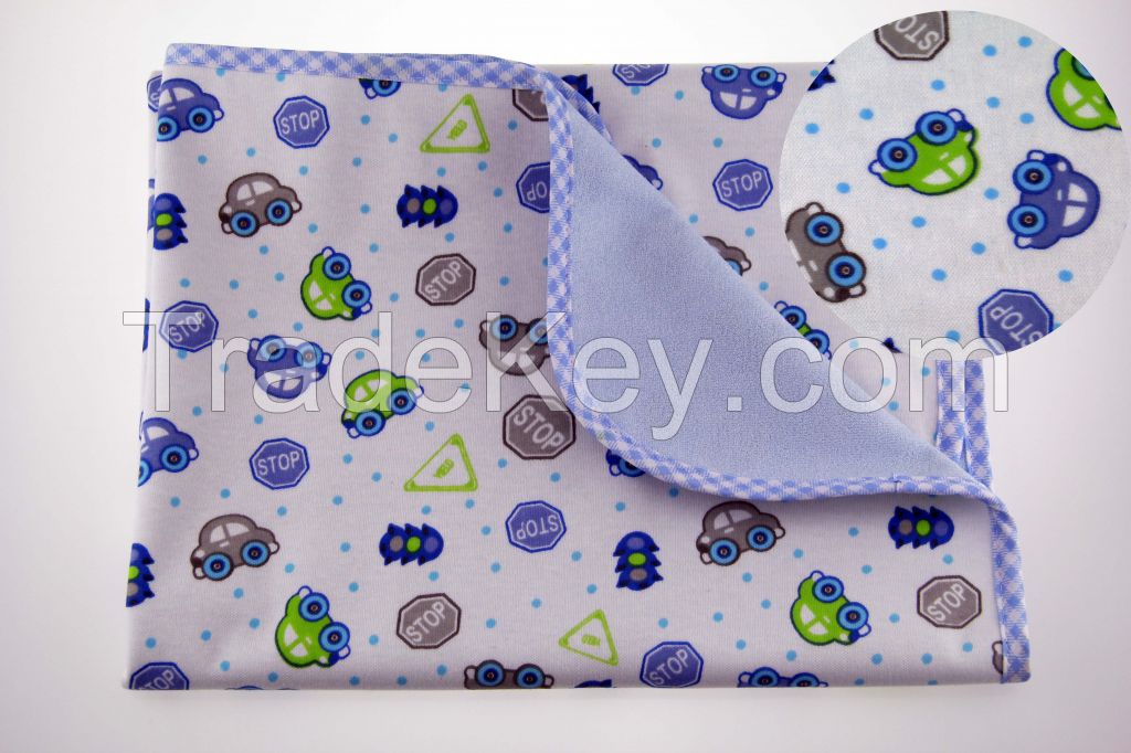 baby waterproof change pad mat protector