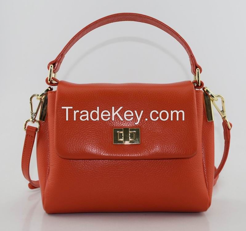 fashion leather handbag