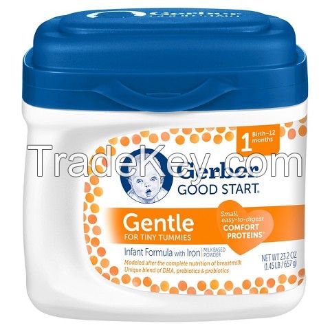 100% Original Baby Formula Good Start Gentle Powder Infant Formula