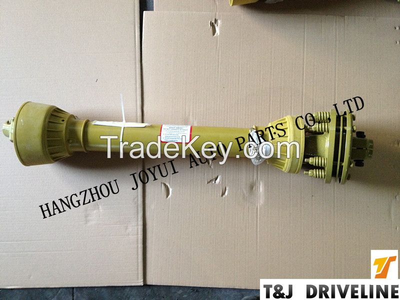 Pto Shaft with Clutch for Agricultural Machinery