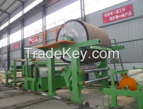 secondhand tissue paper making machinery