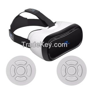 New Products 2016 VR All in One with  3D Virtual Reality Glasses
