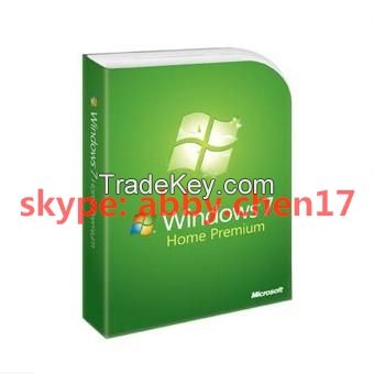 100% Original Win 7 Home Premium Activation Key OEM Lenovo COA Sticker Label X15 X16 X18 Vers