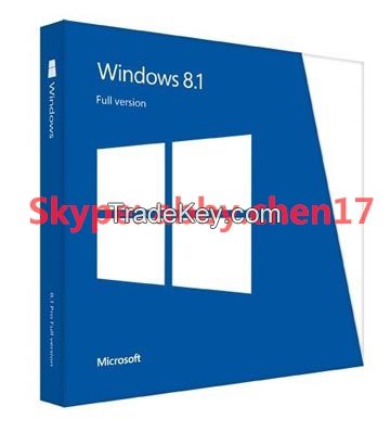 Win 8.1 Pro OEM X18 COA Sticker Label FPP/OEM 100% Original