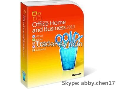 FPP/Office Home and Business 2010 Activation Key