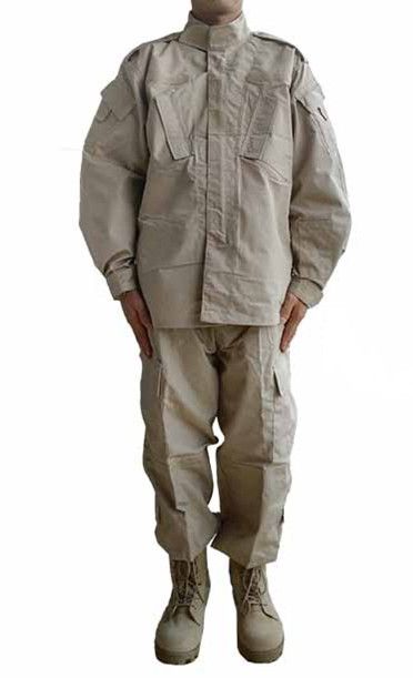 A-TACS ACU Waterproof military Jacket, military rip stop uniform