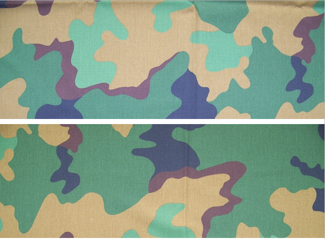 Military Camouflage fabric Anti-UV light