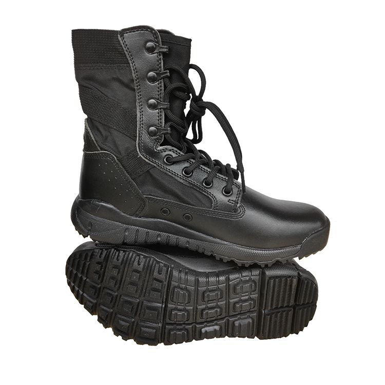 Combat boot, Jungle boot, Training boot, Supper light weight safety boot