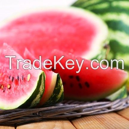 Fresh Watermelons