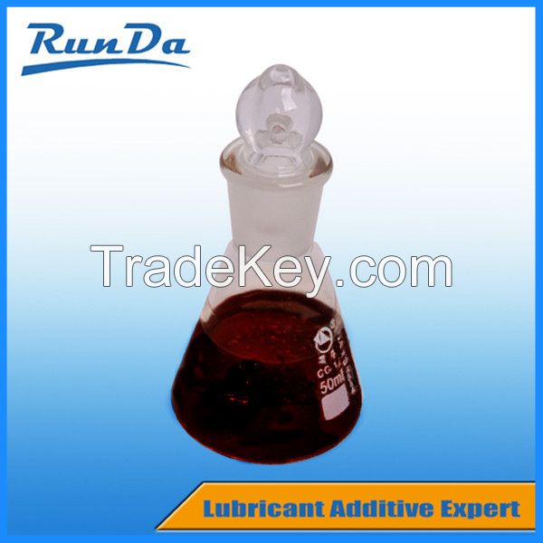 RD2001 Long-chain Linear Alkyl Benzene sulfonic Acid /material of high-quality sulphonates/Engine oil additives