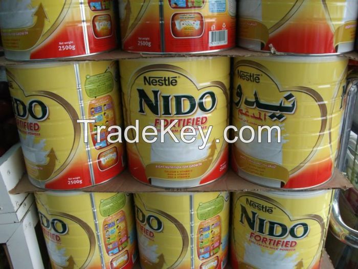 Hot Sales of Red Cap Nido kinder Milk Powder now instock