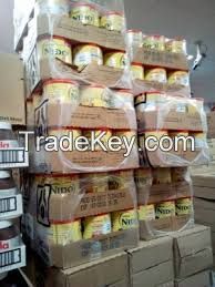 High grade Red Cap Nido kinder Milk Powder in stock for sale