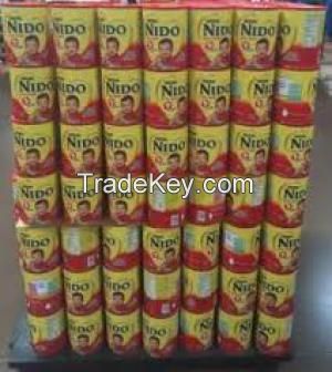 Sales of Red Cap Nido kinder Milk Powder in instock