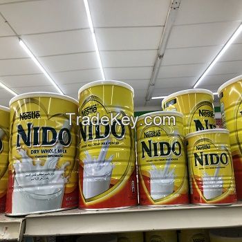 wholesale of Red Cap Nido kinder Milk Powder