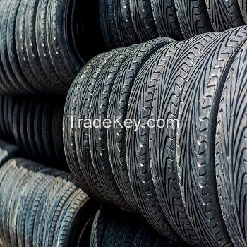 BEST QUALITY USED CAR TIRES FOR SALE