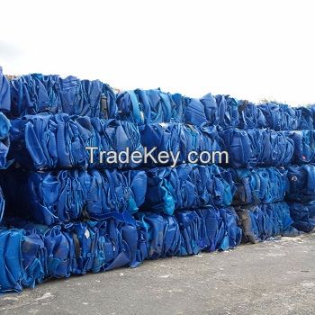 Competitive Price White HDPE Scraps in flakes