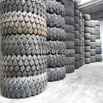 Good condition Used Car Tyres