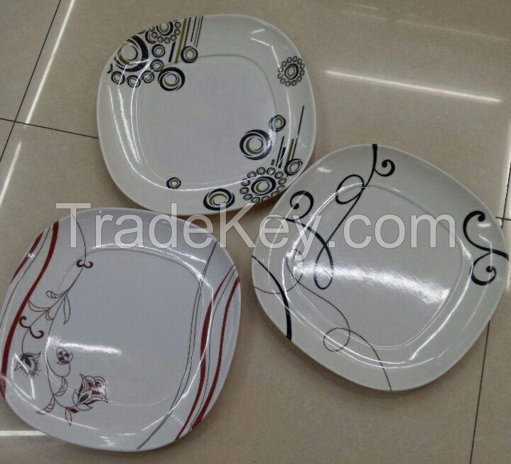 melamine tableware factory cheap price with good quality