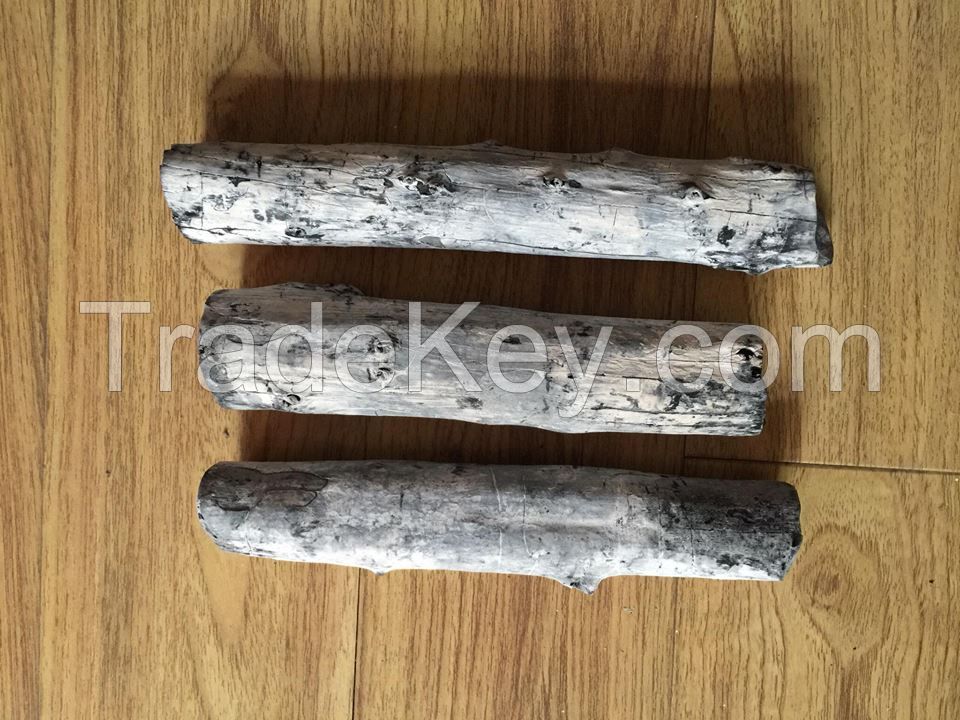 White charcoal from Vietnam/Laos