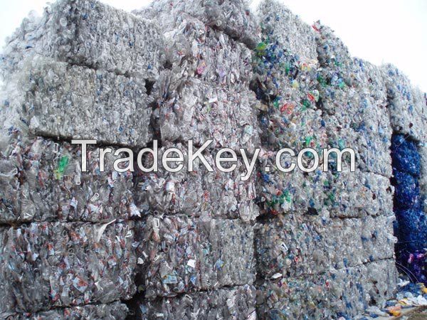 PET BOTTLES SCRAP