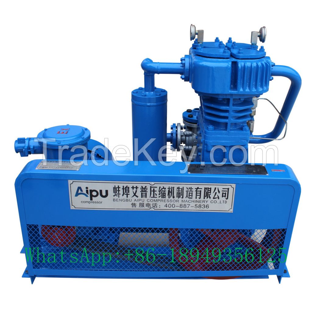 CNG Compressor