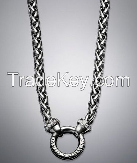 Wheat Chain Necklace 4mm